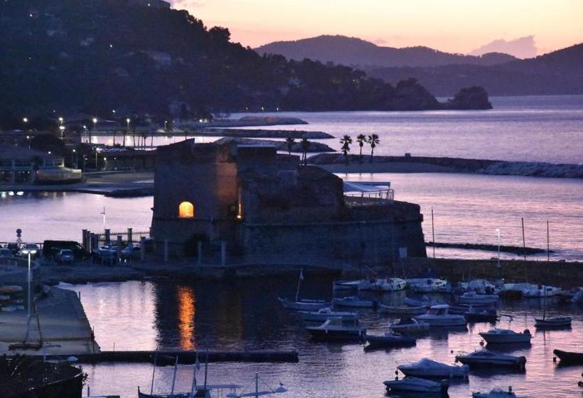 تختخواب و صبحانه Le Saint Louis Plage