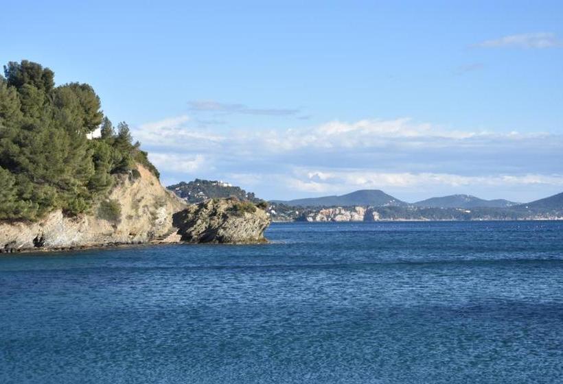 تختخواب و صبحانه Le Saint Louis Plage