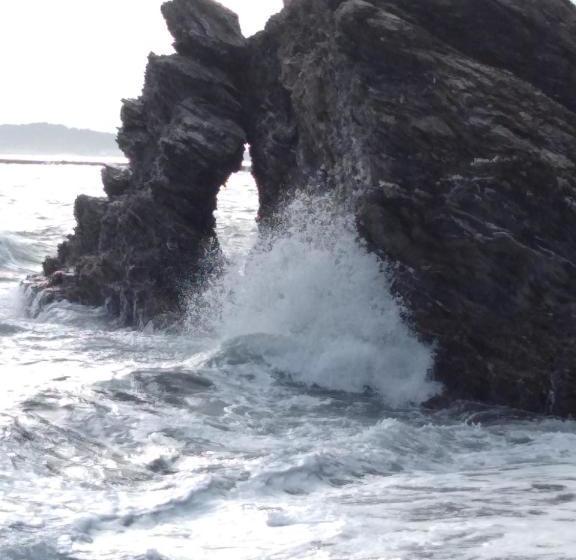 تختخواب و صبحانه Le Saint Louis Plage