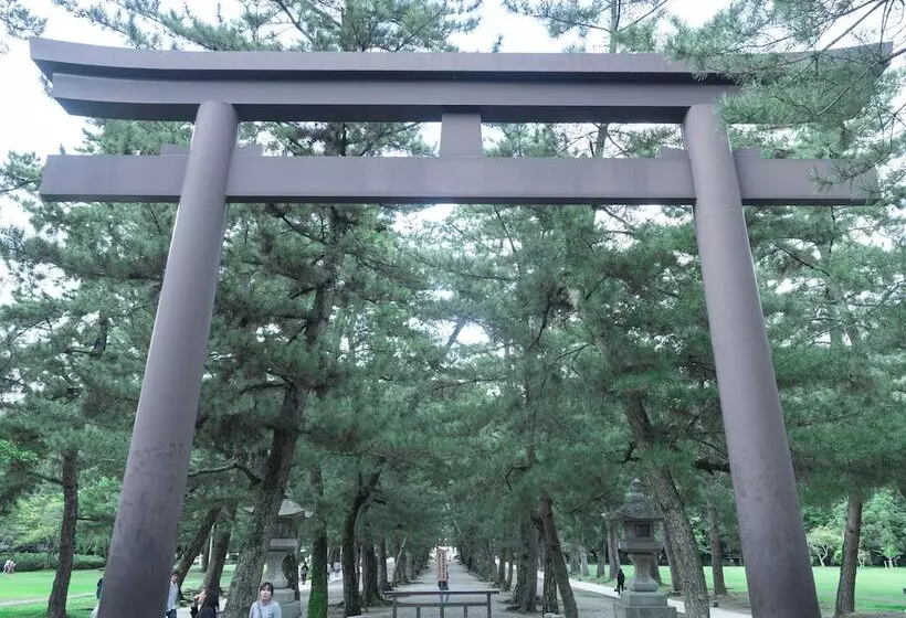 Hotelli Areaone Izumo