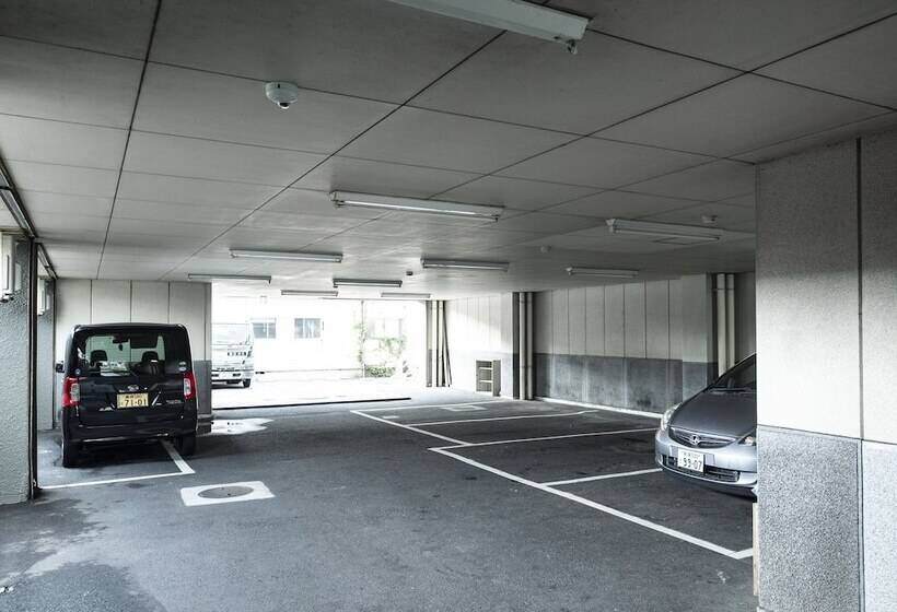 فندق Areaone Izumo