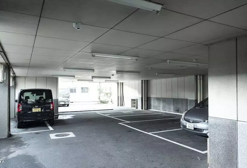 Hotelli Areaone Izumo