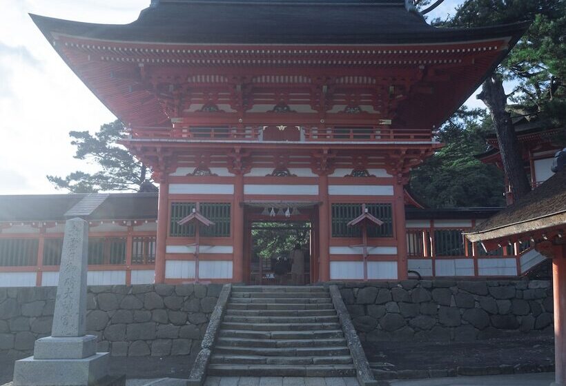 فندق Areaone Izumo