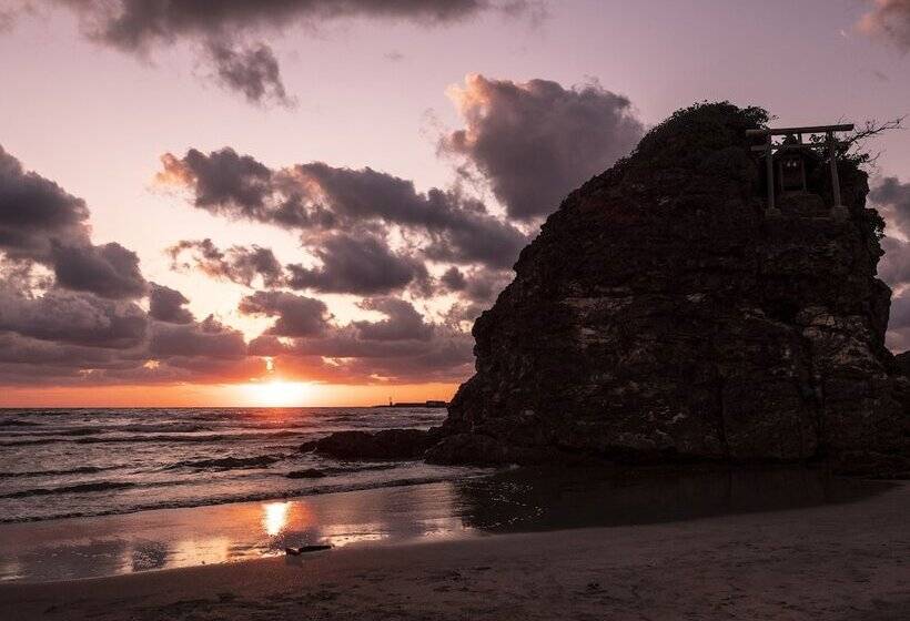 فندق Areaone Izumo