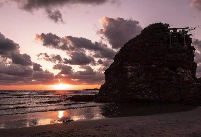 Hotelli Areaone Izumo