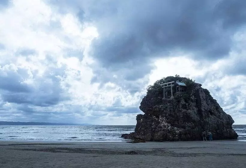 Hotelli Areaone Izumo