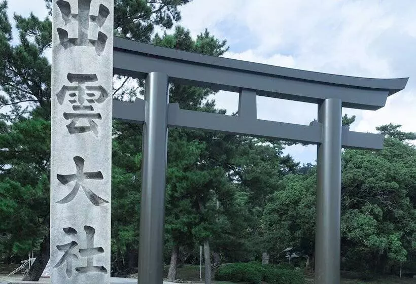 Hotelli Areaone Izumo