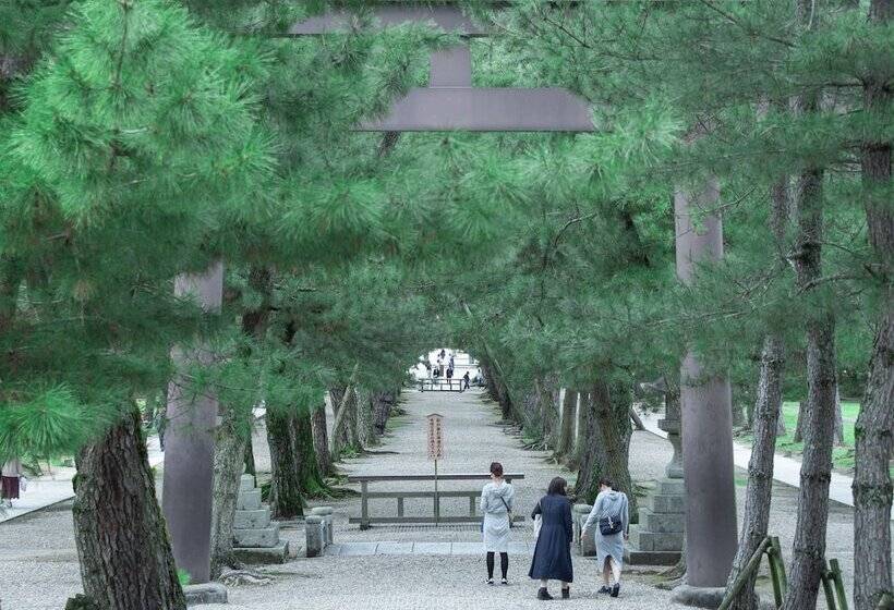 فندق Areaone Izumo