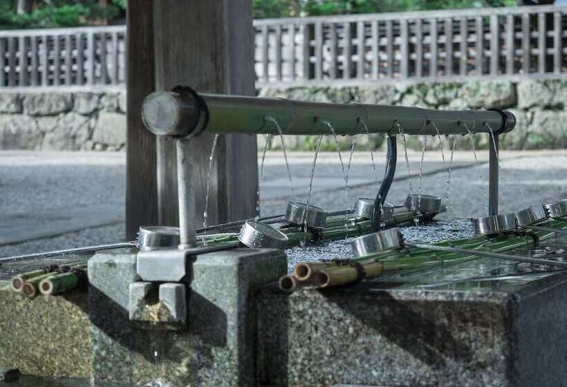 فندق Areaone Izumo