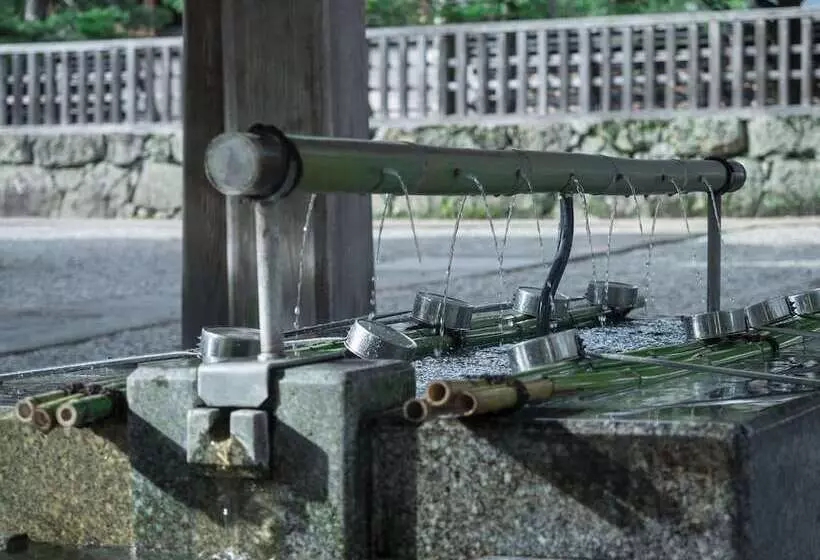 Hotelli Areaone Izumo