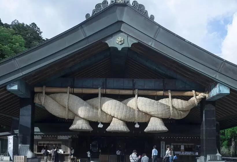 Hotelli Areaone Izumo