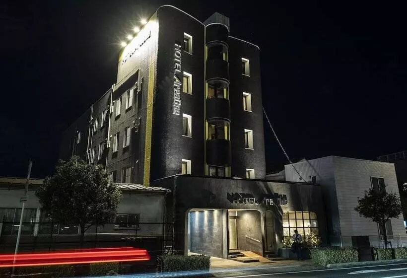 Hotelli Areaone Izumo