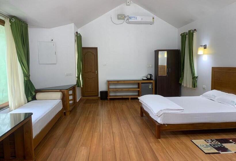 בית מלון כפרי Nutmeg Valley