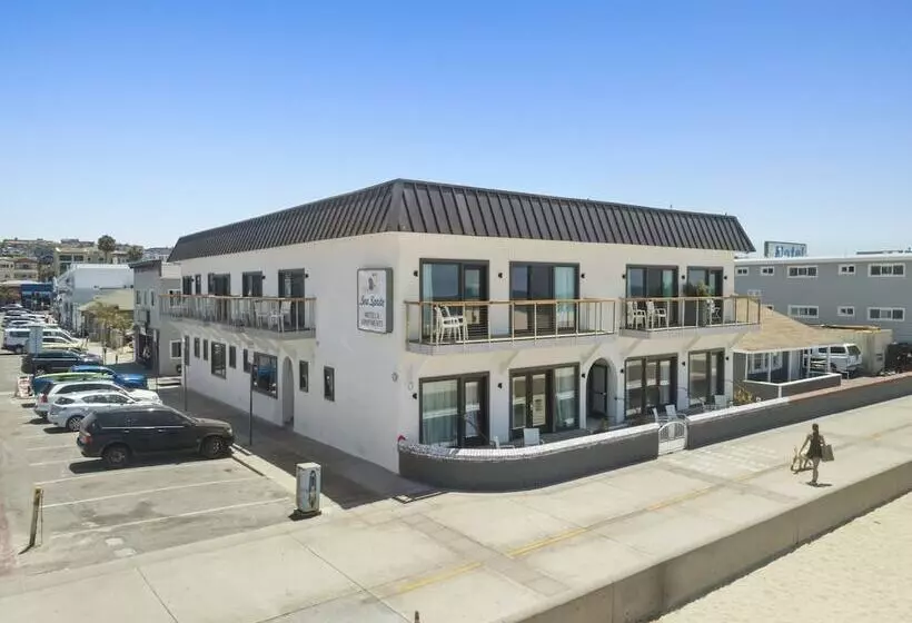 مُتل Sea Sprite Ocean Front