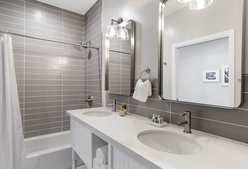 モーテル Sea Sprite Ocean Front