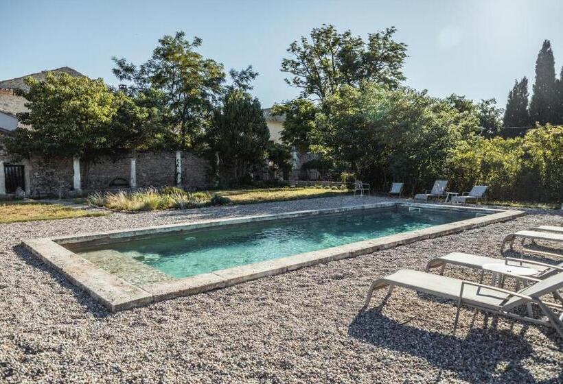 ペンション Domaine Céladon