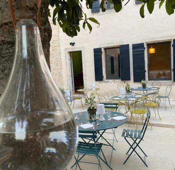 ペンション Domaine Céladon