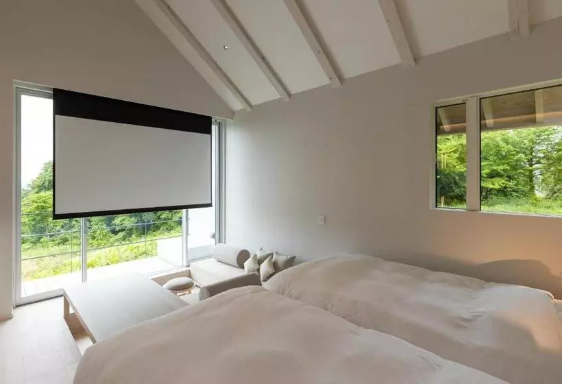 Retkeilymaja Kamosu Mori