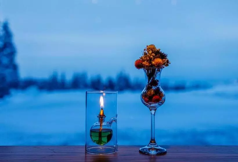 Retkeilymaja Kamosu Mori