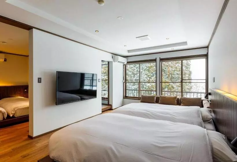 Retkeilymaja Kamosu Mori