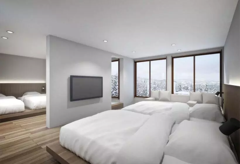 Retkeilymaja Kamosu Mori