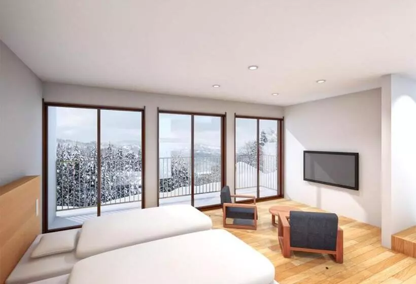 Retkeilymaja Kamosu Mori