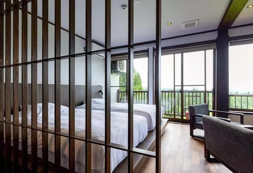 Retkeilymaja Kamosu Mori