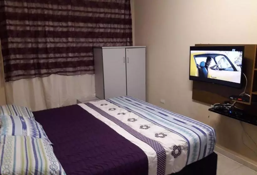 ユースホステル Pousada Dos Reis