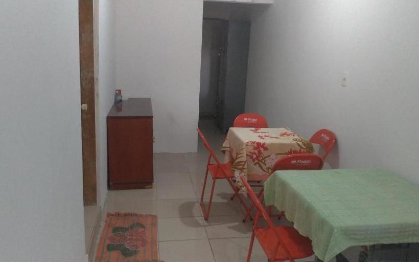 호스텔 Pousada Dos Reis