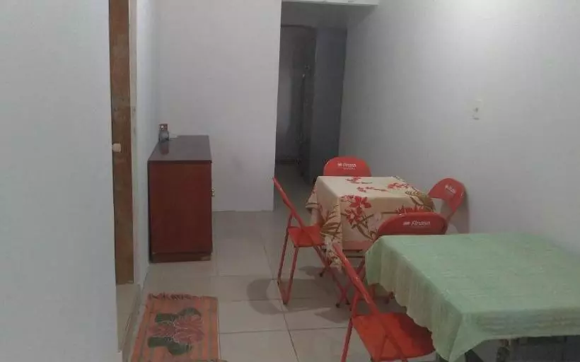 ユースホステル Pousada Dos Reis