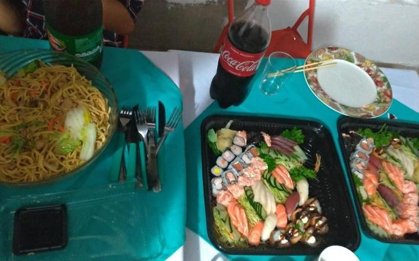 호스텔 Pousada Dos Reis