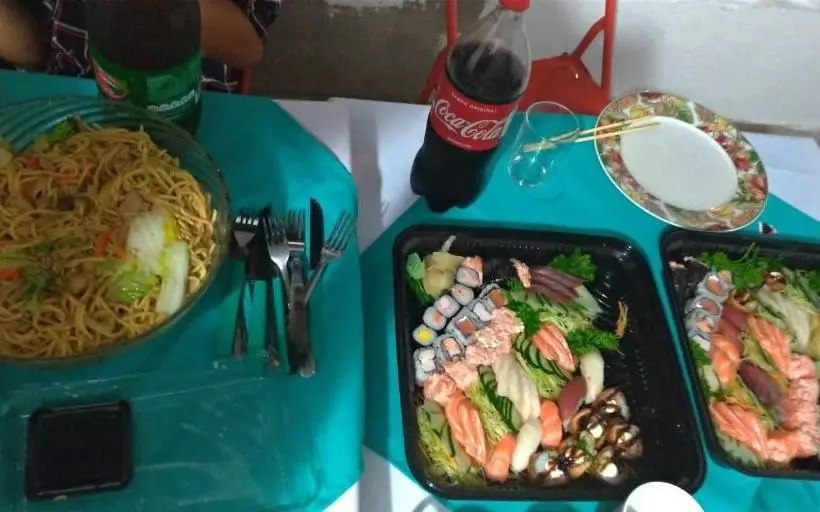 ユースホステル Pousada Dos Reis