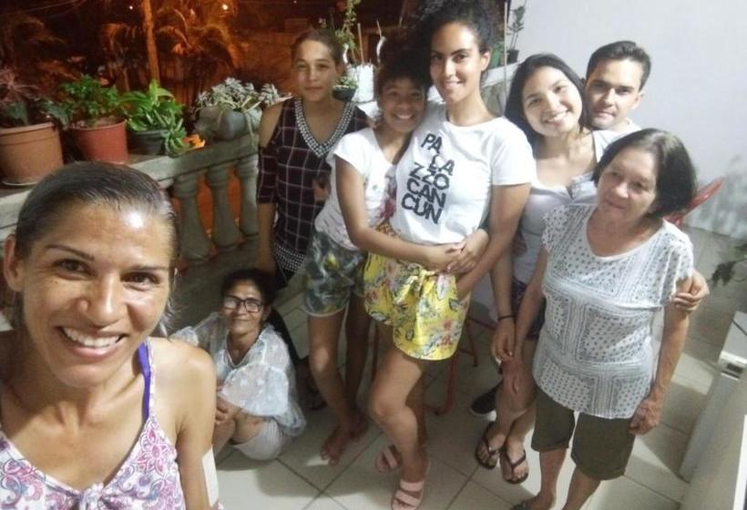 호스텔 Pousada Dos Reis