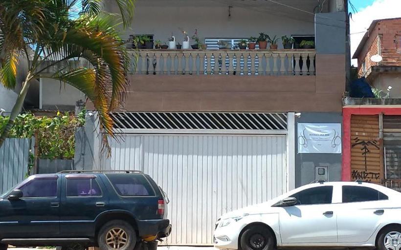 호스텔 Pousada Dos Reis