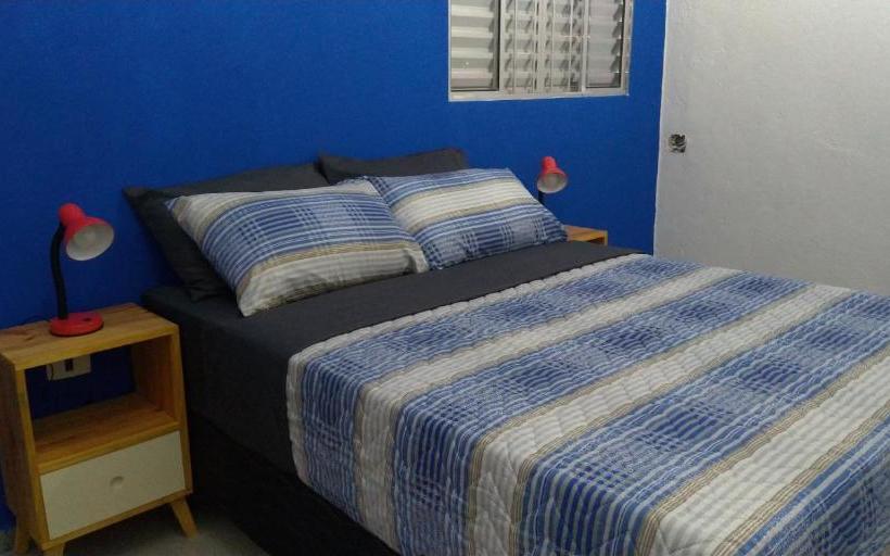 호스텔 Pousada Dos Reis