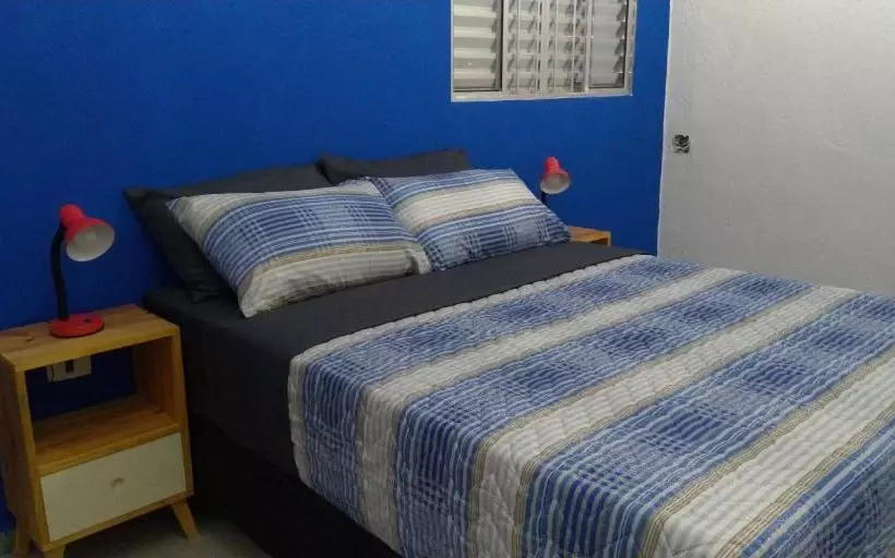 ユースホステル Pousada Dos Reis