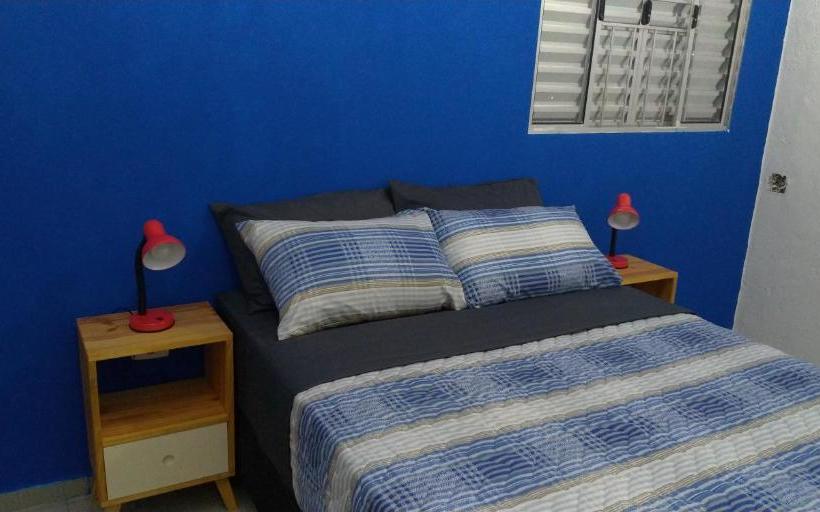 호스텔 Pousada Dos Reis