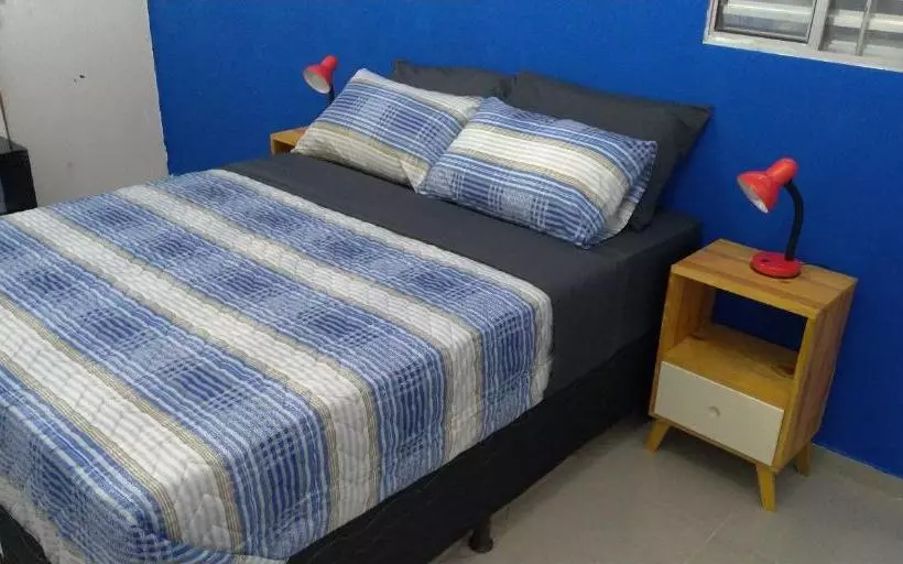 ユースホステル Pousada Dos Reis