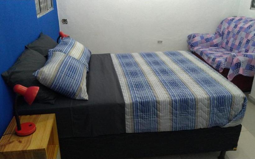 호스텔 Pousada Dos Reis