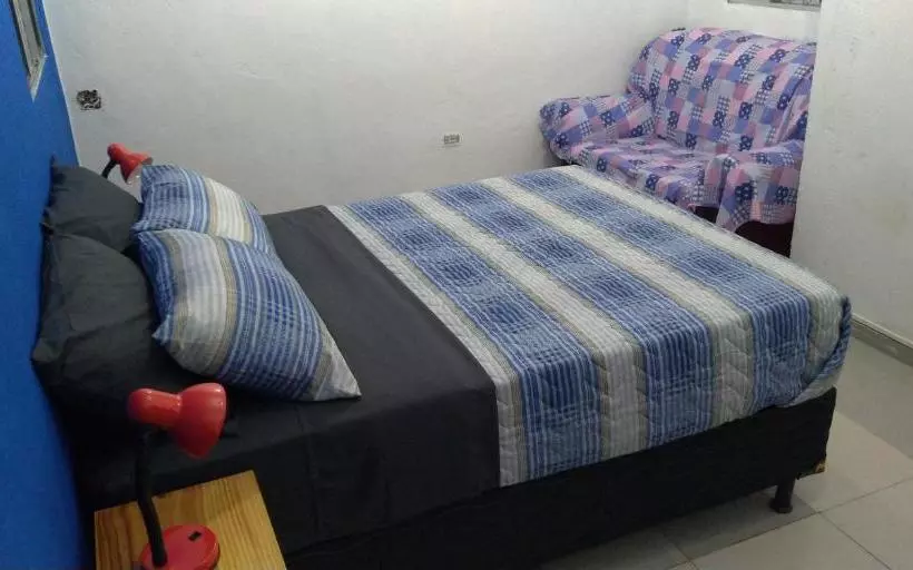 ユースホステル Pousada Dos Reis