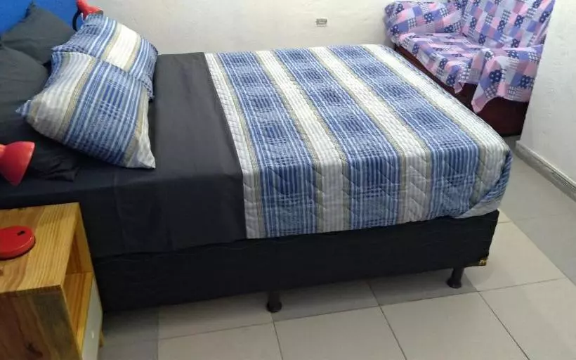 ユースホステル Pousada Dos Reis