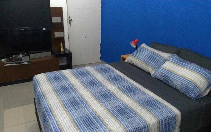 호스텔 Pousada Dos Reis