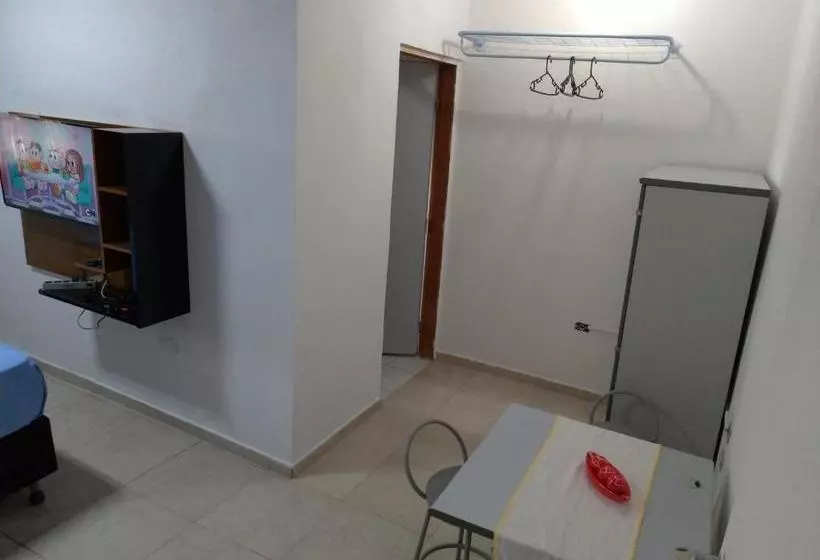 ユースホステル Pousada Dos Reis