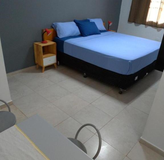 호스텔 Pousada Dos Reis