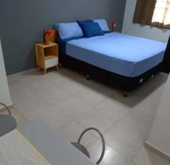 ユースホステル Pousada Dos Reis