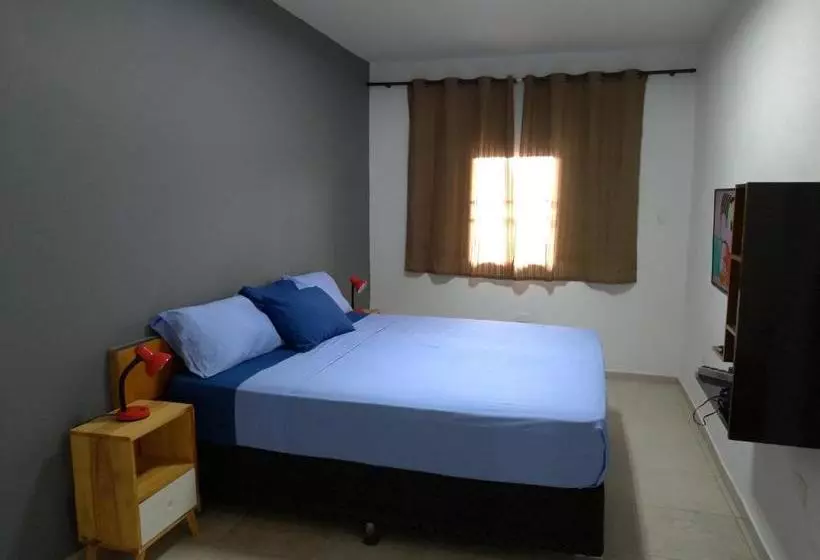 ユースホステル Pousada Dos Reis