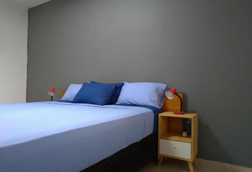 호스텔 Pousada Dos Reis