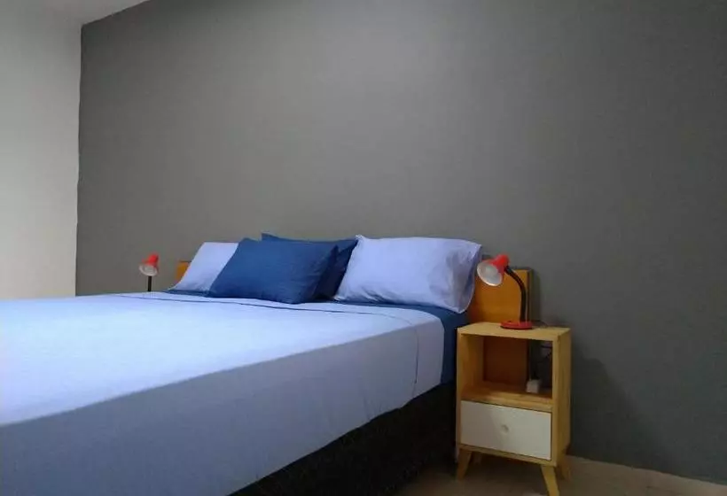 ユースホステル Pousada Dos Reis