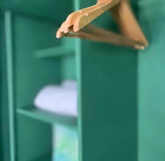 تختخواب و صبحانه Dici Co Living Housing Cabo San Lucas