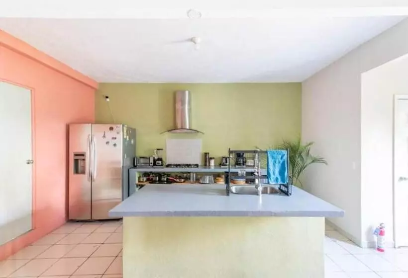 تختخواب و صبحانه Dici Co Living Housing Cabo San Lucas